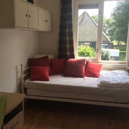 Sfeervol Egmond Vakantiehuis *