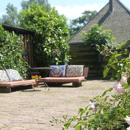 Sfeervol Egmond Vakantiehuis