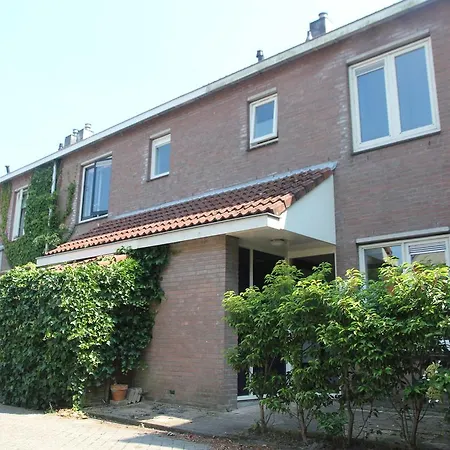 Prázdninový dům Sfeervol Egmond