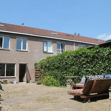 Prázdninový dům Sfeervol Egmond Egmond aan den Hoef