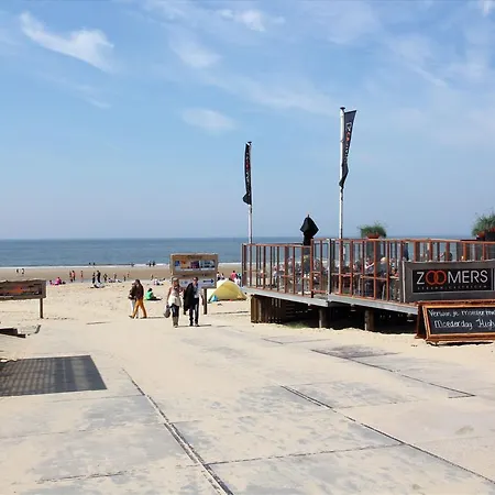 Prázdninový dům Sfeervol Egmond Egmond aan den Hoef